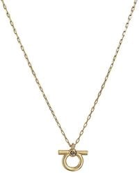 CXC - Mini Omega Necklace - Lyst