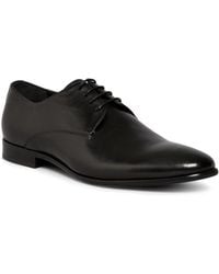gordon rush black dress shoes