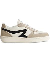 Rag & Bone - Retro Court Lace Up Sneakers - Lyst