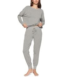 Eberjey - Softest Sweats Jogger Pants - Lyst