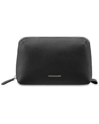 Maison De Sabre - Leather Tech Pouch - Lyst