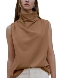 MARCELLA - Finch Top - Lyst