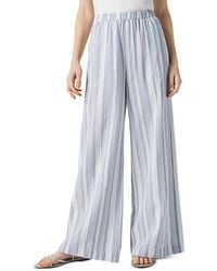 Splendid - Raegan Stripe Wide Leg Pants - Lyst