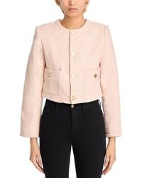 FRAME - The Tweed Jacket - Lyst