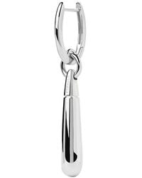 Pdpaola - Large Jupiter Single Hoop - Lyst