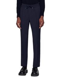Sandro - New Alpha Drawstring Pants - Lyst