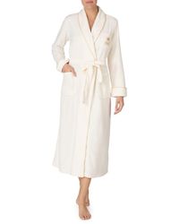 ralph lauren dressing gown