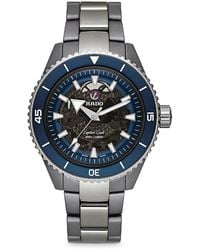 Rado - Captain Cook Watch, 43Mm - Lyst