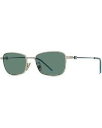 Givenchy - Gv Speed Geometric Sunglasses, 53Mm - Lyst