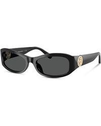 Tory Burch - Rectangular Sunglasses, 55Mm - Lyst