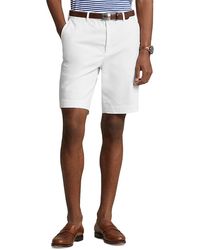 Polo Ralph Lauren - Cotton Stretch Classic Fit Chino Shorts - Lyst