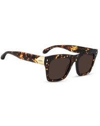 Isabel Marant - Rectangular Sunglasses, 51Mm - Lyst