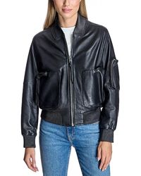 Maximilian - Leather Jacket - Lyst