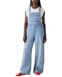 Levi's - Xl Denim Overalls - Lyst