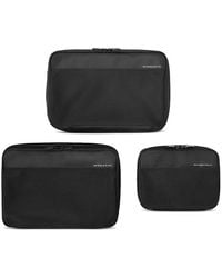 Briggs & Riley - Travel Essentials 3 Piece Carry On Packing Cube Set - Lyst