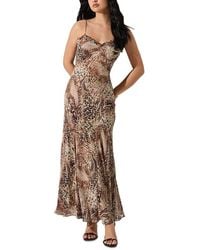 Astr - Maeryn Dress - Lyst