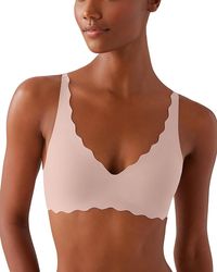 B.tempt'd - B. Tempt'D By Wacoal B. Wow'D Wire Free Comfort Bra - Lyst