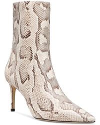 Stuart Weitzman - Stuart Power Zip 75 Boots - Lyst
