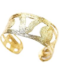 COG - Nocturne Cuff Bracelet - Lyst