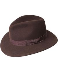 Bailey 1922 - Bailey Of Hollywood Curtis Fedora - Lyst
