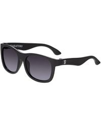 Babiators - Polarized Navigator With Smoke Lenses Sunglasses - Lyst