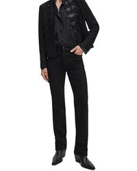 Rag & Bone - Sutton Full Slim Cigarette Jeans - Lyst