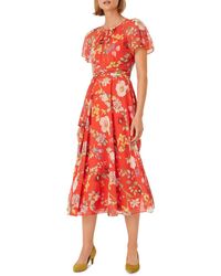 hobbs lulu shift dress
