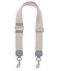 Marc Jacobs - The Arrow Webbing Strap - Lyst