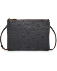 MCM - Aren Crossbody Pouch - Lyst
