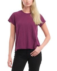 Wilt - Wilt Baby Shrunken Crewneck Tee - Lyst