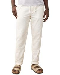 Marine Layer - Regular Fit Saturday Stretch Beach Pants - Lyst