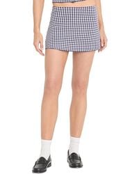 GOOD AMERICAN - The Keepsake Skort - Lyst