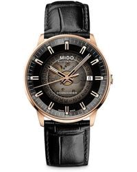 MIDO - Commander Gradient Watch, 40Mm - Lyst