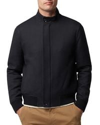 Rodd & Gunn - Cambrian Bomber Jacket - Lyst