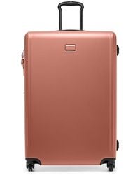 Tumi - Ventra Large Expandable Checked Suitcase - Lyst
