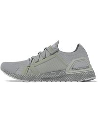 adidas gazelle silver green womens adidas by Stella McCartney ULTRABOOST 20