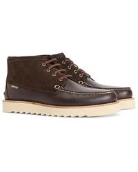 Barbour - Hadston Boots - Lyst