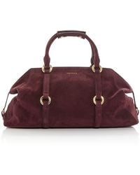 McQueen - Farringdon Medium Bag - Lyst