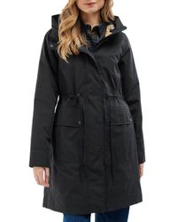 Barbour Overcast Waterproof Raincoat 