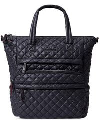 MZ Wallace - Metro Quilted Utility Backpack - Lyst