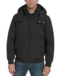 Andrew Marc - Langham Bomber Jacket - Lyst