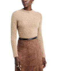 Tahari - The Miley Cashmere Mock Neck Sweater - Lyst