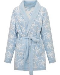 LoveShackFancy - Indie Teddy Bath Robe - Lyst