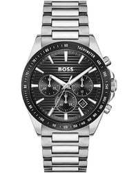 BOSS - Strike Chronograph, 41Mm - Lyst