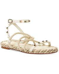 valentino sandals bloomingdale's