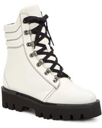 aquatalia mayra weatherproof lace up boot