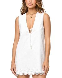 LSPACE - L*Space Sunday Mini Dress - Lyst