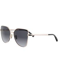BVLGARI - B. Zero1 Square Sunglasses, 57Mm - Lyst