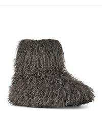 UGG - Classic Short Fluff Momma Shearling Boots - Lyst