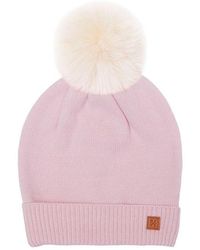Northern Classics - Knit Pom Hat - Lyst